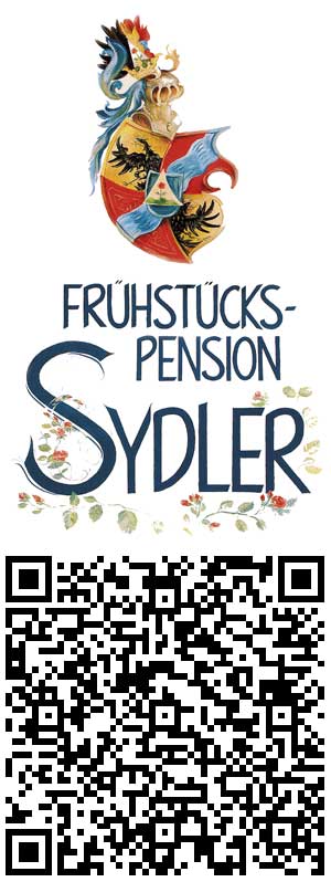 Pension Sydler Logo QR